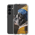 French Bulldog Case for Samsung - Pearl Earring - Image 34