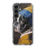 French Bulldog Case for Samsung - Pearl Earring - Image 29
