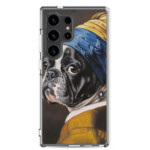 French Bulldog Case for Samsung - Pearl Earring - Image 31