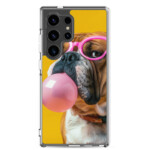 English Bulldog Case for Samsung - Bubblegum - Image 30