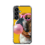 English Bulldog Case for Samsung - Bubblegum - Image 21
