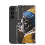 French Bulldog Case for Samsung - Pearl Earring - Image 23