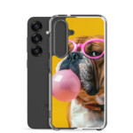 English Bulldog Case for Samsung - Bubblegum - Image 22