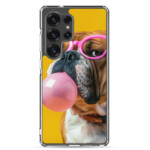 English Bulldog Case for Samsung - Bubblegum - Image 19