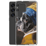 French Bulldog Case for Samsung - Pearl Earring - Image 21