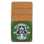 French Bulldog Coaster - Starbulls Coffee - Image 4