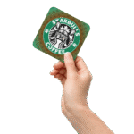 French Bulldog Coaster - Starbulls Coffee - Image 3