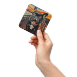 French Bulldog Coaster - The Bark - Image 3