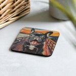French Bulldog Coaster - The Bark - Image 4