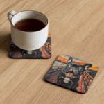 French Bulldog Coaster - The Bark - Image 2