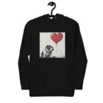 English Bulldog Hoodie - Bullksy