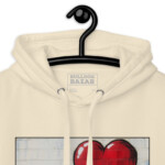 English Bulldog Hoodie - Bullksy