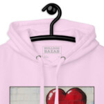 English Bulldog Hoodie - Bullksy
