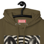 French Bulldog Hoodie - Hypnotic