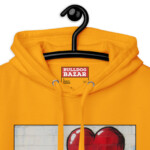 English Bulldog Hoodie - Bullksy