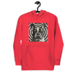 French Bulldog Hoodie - Hypnotic