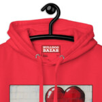 English Bulldog Hoodie - Bullksy