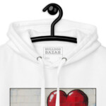 English Bulldog Hoodie - Bullksy