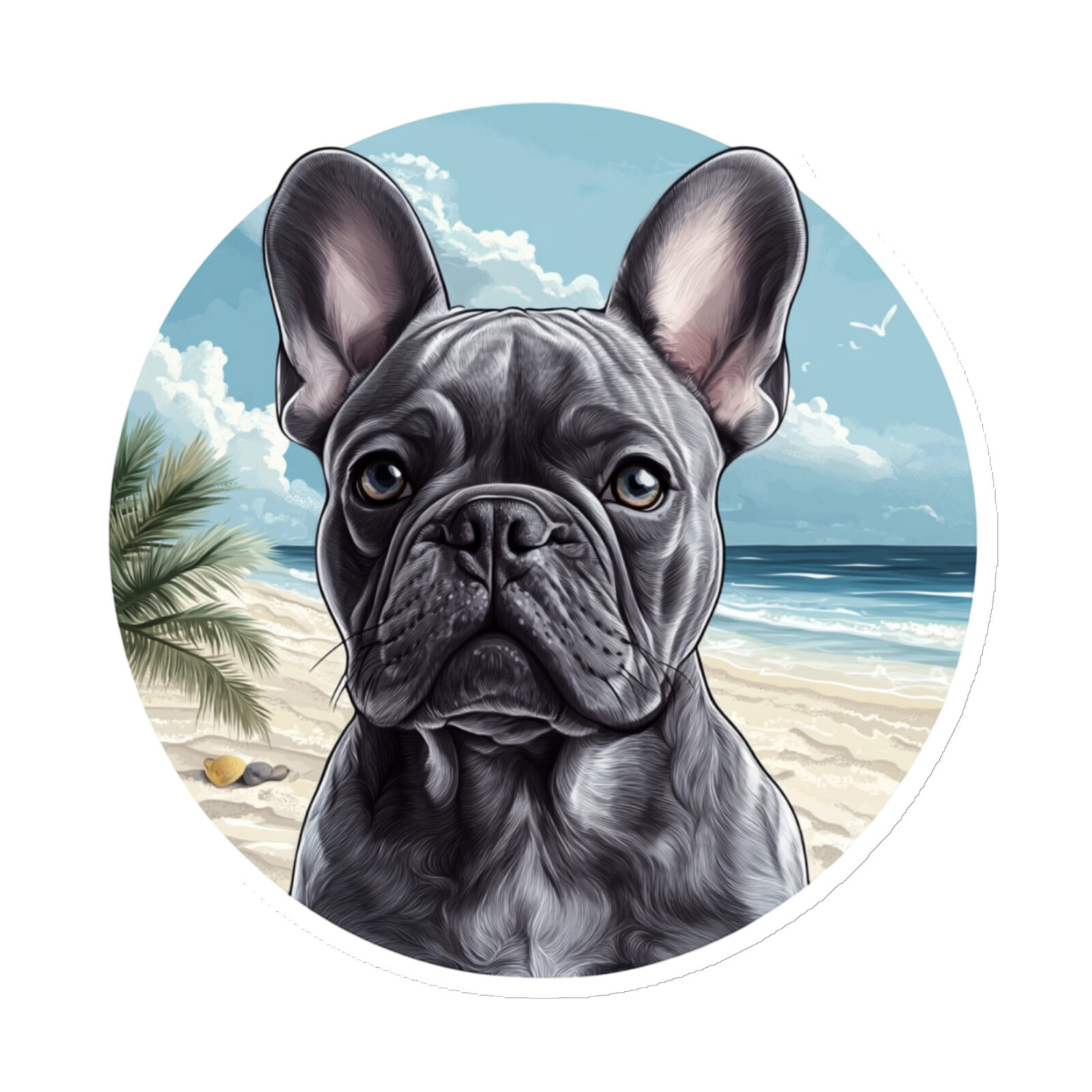 die-cut-magnets-white-6x6-front-6917f5ae4f207.jpg French Bulldog Magnet - Round 31