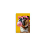 English Bulldog Poster - Bubblegum - Image 15