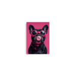 French Bulldog Poster - Bubblegum - Image 15