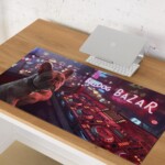 French Bulldog Gaming Mouse Pad - DJ - Image 5