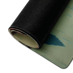 English Bulldog Gaming Mouse Pad - Graffiti - Image 5