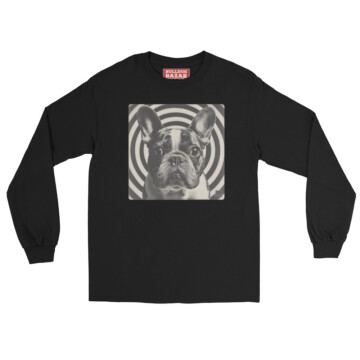 French Bulldog Long Sleeve Shirt - Hypnotic