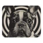 French Bulldog Mouse Pad - Hypnotic - Image 4