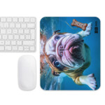 English Bulldog Mouse Pad - Caninemind - Image 3