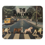 English Bulldog Mouse Pad - The Bulldogs - Image 4