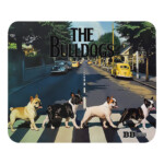 French Bulldog Mouse Pad - The Bulldogs - Image 4