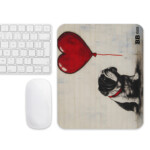 English Bulldog Mouse Pad - Bullksy - Image 3