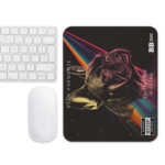 French Bulldog Mouse Pad - Dark Side of The Dog - Image 3