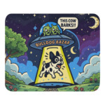 French Bulldog Mouse Pad - Barking Cow - Image 4