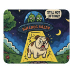 English Bulldog Mouse Pad - Not Lifting