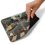 English Bulldog Mouse Pad - The Bulldogs - Image 2