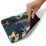 French Bulldog Mouse Pad - The Bulldogs - Image 2