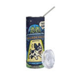 French Bulldog Stainless Steel Tumbler - Barking Cow