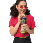 English Bulldog Stainless Steel Tumbler - Not Lifting - Image 5