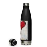 English Bulldog Stainless Steel Water Bottle - Bullksy