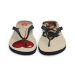English Bulldog Flip-Flops - Bullksy