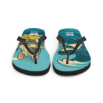 French Bulldog Flip-Flops - Sharkprise