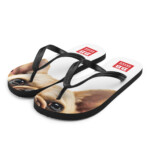 French Bulldog Flip-Flops - Bulldog Bazar - Image 4