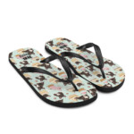 French Bulldog Flip-Flops - Cupcakes - Image 8