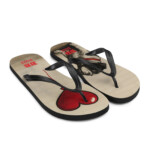 English Bulldog Flip-Flops - Bullksy