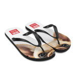 French Bulldog Flip-Flops - Bulldog Bazar