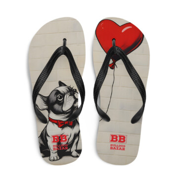 French Bulldog Flip-Flops - Frenksy