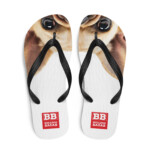 French Bulldog Flip-Flops - Bulldog Bazar - Image 2