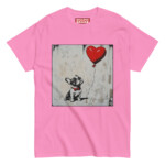 French Bulldog T-shirt - Frenksy - Azalea, S